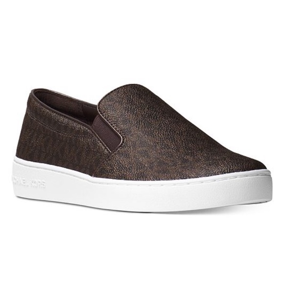 Michael Kors Slip On Shoes - Picture 1 of 1